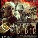 Nicky Jam Ft. Ñejo, Cosculluela Y Farruko - Voy A Beber MP3